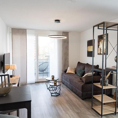 Stylisches Apartment Im Herzen Von Dresden + Parkplatz + Netflix + Self Check-In Luaran gambar