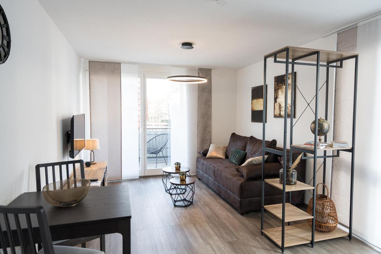 Stylisches Apartment Im Herzen Von Dresden + Parkplatz + Netflix + Self Check-In Luaran gambar
