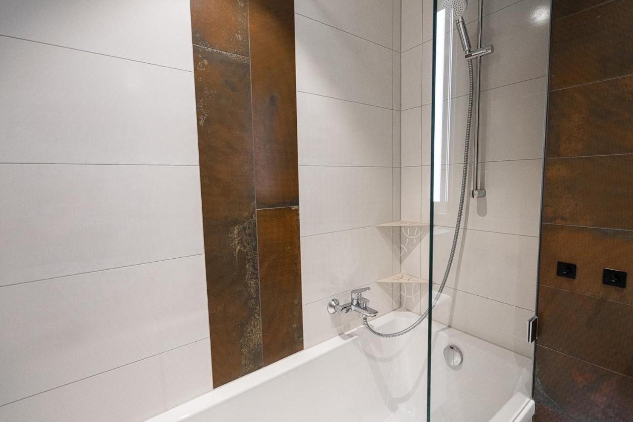 Stylisches Apartment Im Herzen Von Dresden + Parkplatz + Netflix + Self Check-In Luaran gambar