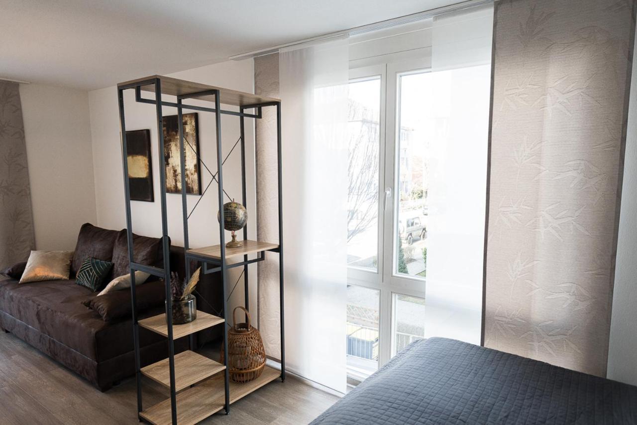 Stylisches Apartment Im Herzen Von Dresden + Parkplatz + Netflix + Self Check-In Luaran gambar