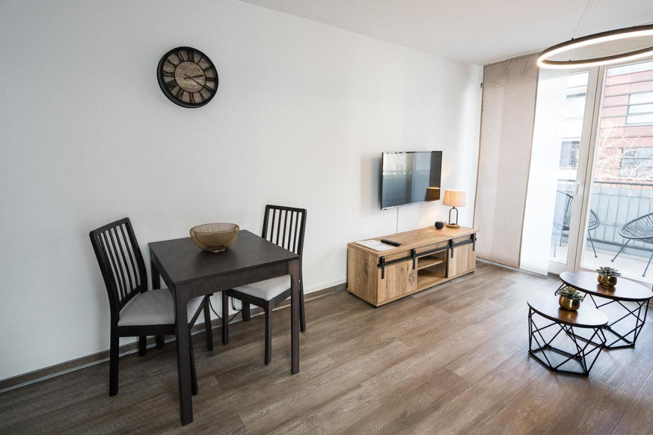 Stylisches Apartment Im Herzen Von Dresden + Parkplatz + Netflix + Self Check-In Luaran gambar