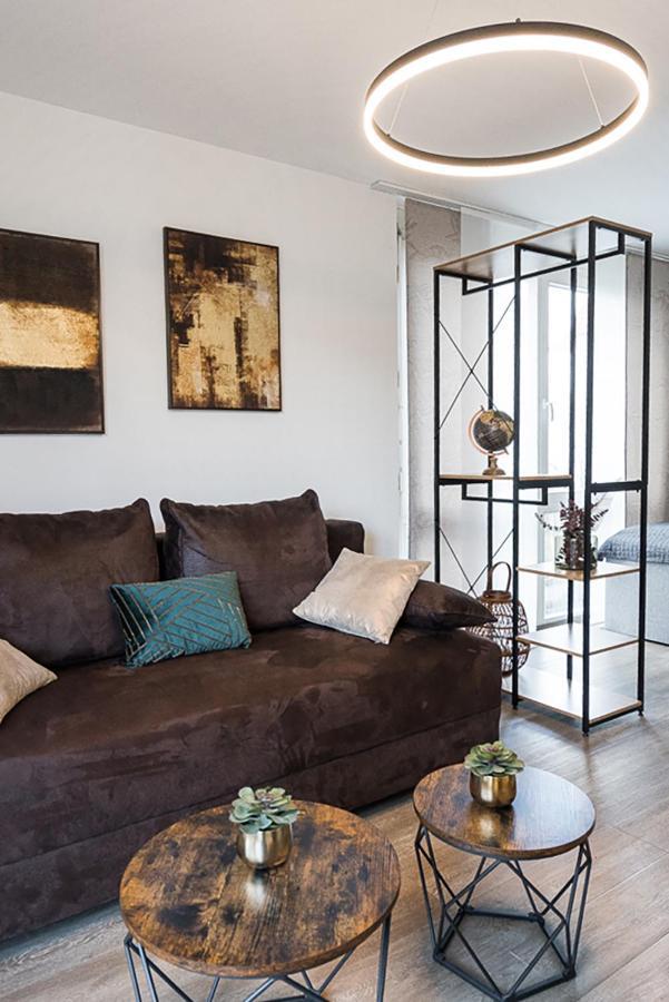 Stylisches Apartment Im Herzen Von Dresden + Parkplatz + Netflix + Self Check-In Luaran gambar